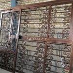 خدمات رنگ پودری در سه راه  آدران