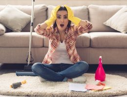 راهنمای جامع انتخاب بهترین قالیشویی، مبل‌شویی و شرکت خدمات نظافتی در کرج