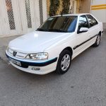 پژو پارس TU5Lxمدل ۱۴۰۱