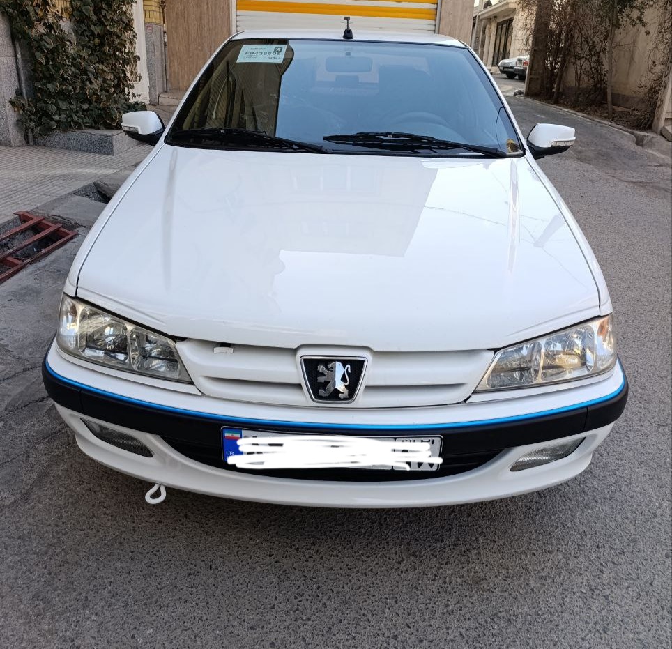 پژو پارس TU5Lxمدل ۱۴۰۱