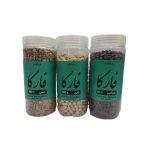 چای قهوه بادام زمینی حبوبات