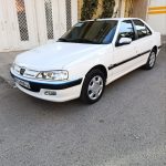 پژو پارس TU5Lxمدل ۱۴۰۱