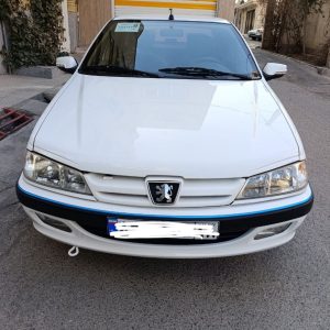 پژو پارس TU5Lxمدل ۱۴۰۱