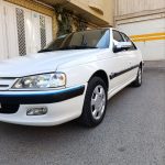 پژو پارس TU5Lxمدل ۱۴۰۱
