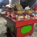 المان هفت سین فایبرگلاس/طراحی و ساخت سفارشی سازه نوروزی شهری