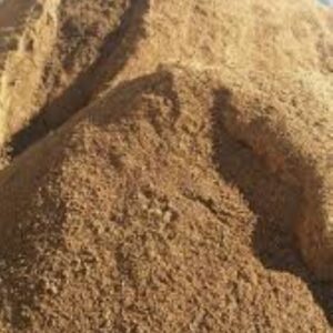 فروش عمده کنجاله زیتون خشک و آسیاب شده مخصوص خوراک دام و طیور