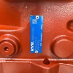 پمپ هیدرولید kyb psvd2 27e 21 برای مینی بیل دلتا و نصر و فتون