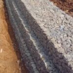 اجرای گابیون بندی در سراسر کشور