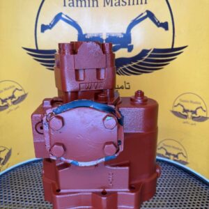 پمپ هیدرولید kyb psvd2 27e 21 برای مینی بیل دلتا و نصر و فتون