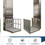 نصب بالابر خانگی هیدرولیک آساکو