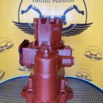 پمپ هیدرولید kyb psvd2 27e 21 برای مینی بیل دلتا و نصر و فتون