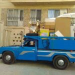 باربری در پرند اسباب کشی نیسان بار پرند