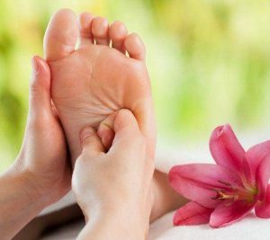 ماساژ در منزل ویا محل کار مشتری