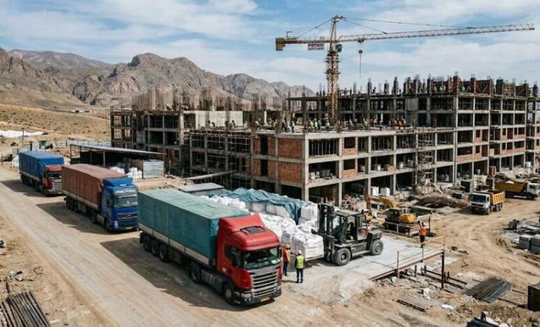 خرید گچ از کارخانه به صورت عمده