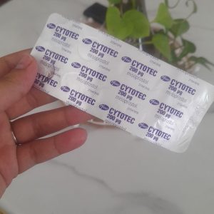 مشاوره وارسال قرص سایتوتک