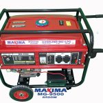 موتور برق سه گانه سوز 8.5 کیلو وات ماکسیما MG9500