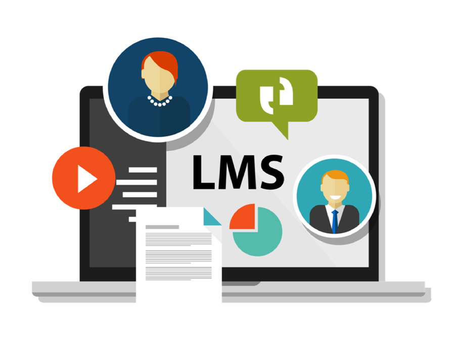 سامانه یادگیری الکترونیکی LMS