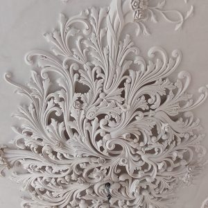 گچبری گچکاری و ابزار گلویی و قابندی تهران و حومه