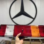 چراغ خطر کامیون اتگو اکسور اکتروس