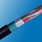 انواع کابلهای مخابراتی فیبر نوری و مسی