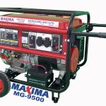 موتور برق سه گانه سوز 8.5 کیلو وات ماکسیما MG9500