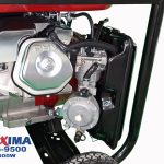 موتور برق سه گانه سوز 8.5 کیلو وات ماکسیما MG9500