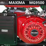 موتور برق سه گانه سوز 8.5 کیلو وات ماکسیما MG9500