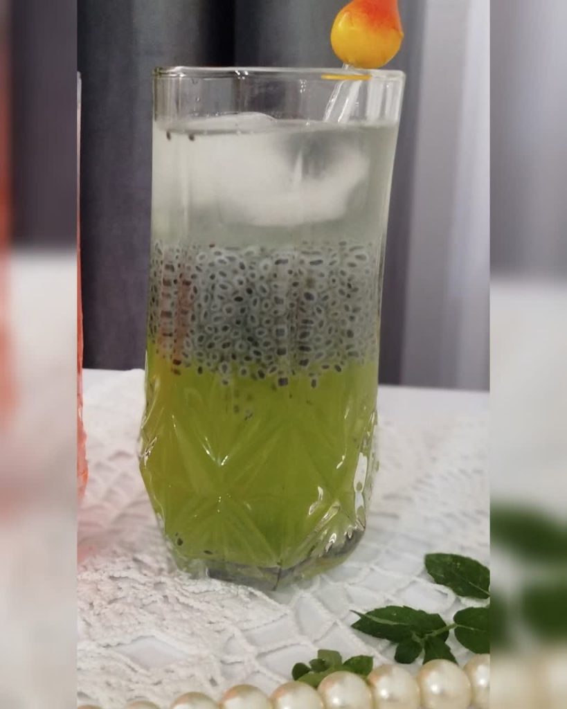 شربت موهیتو