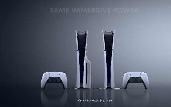 PS5 Slim
