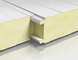 ساندویچ پانل؛ راهکاری مدرن برای ساخت و ساز سریع و مقاوم