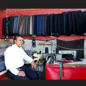 خیاطی مردانه