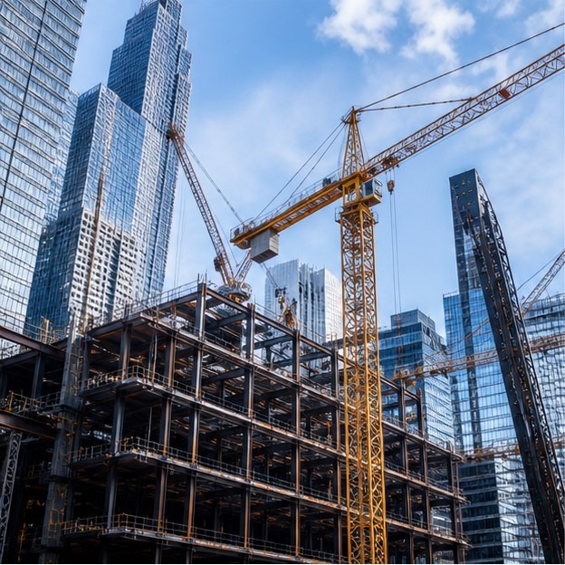 اخذ رتبه پیمانکاری یا خرید شرکت آماده