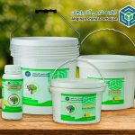 روغن ولک تابستانه آبگینه
