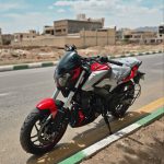 موتورسیکلت دومینار250
