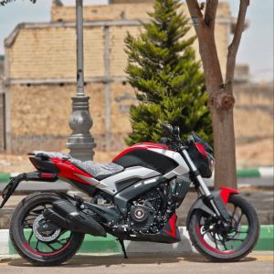 موتورسیکلت دومینار250