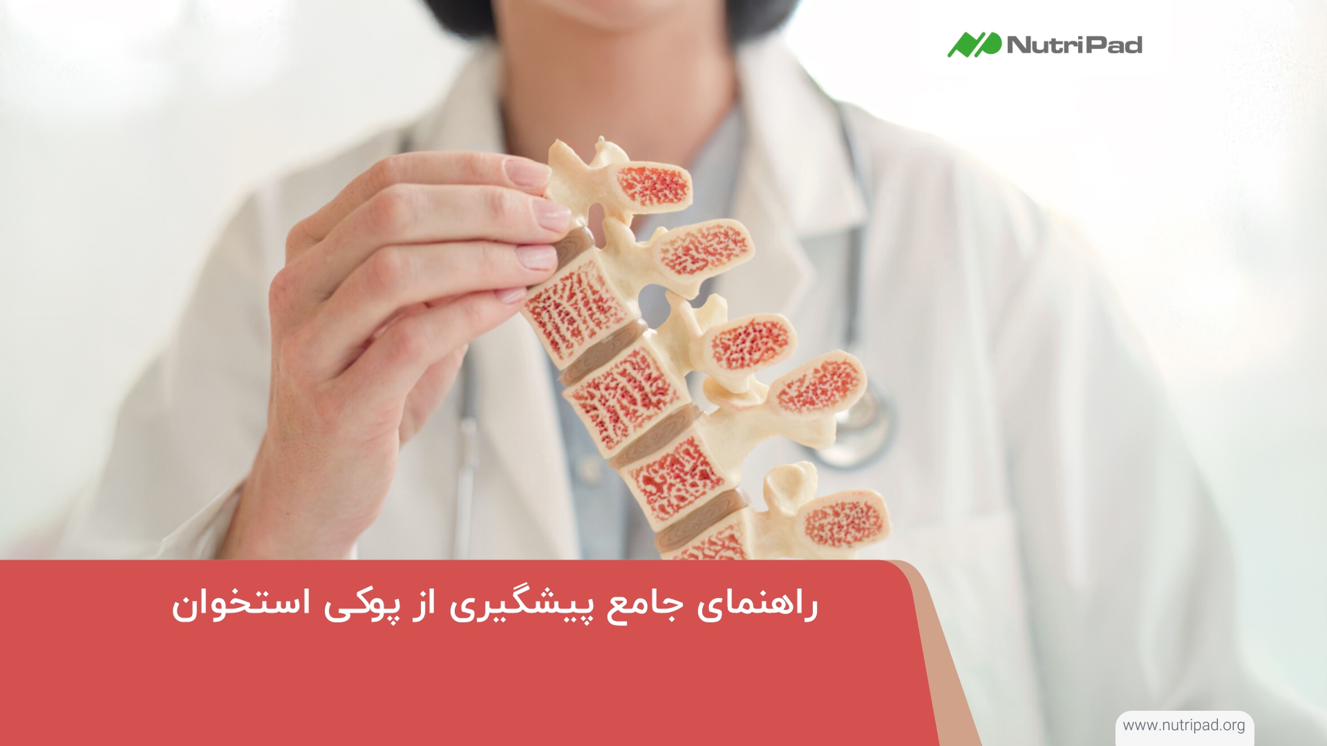آیا پوکی استخوان درمان میشود؟