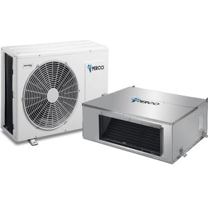 قیمت و خرید داکت اسپلیت مرکو MERCO در قم | نمایندگی گرین GREEN