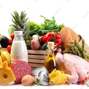 کارت موادغذایی باروک و کالاکارت