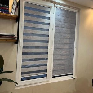 درب و پنجره دوجدارهUPVC.نقاشی ساختمان