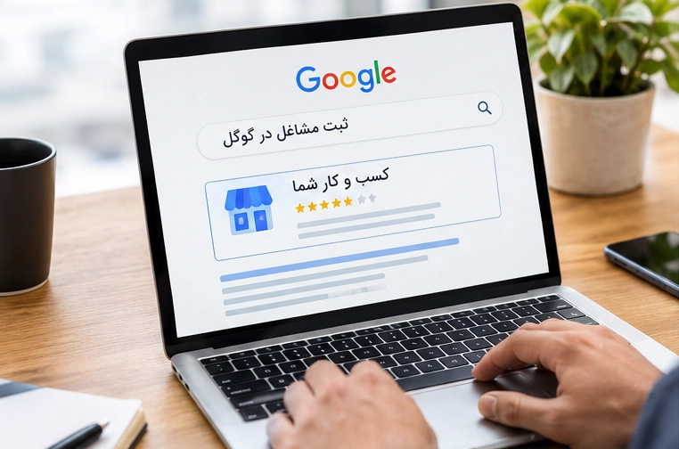 ثبت آگهی مشاغل در گوگل چه مزایایی دارد و چگونه انجام می‌شود؟