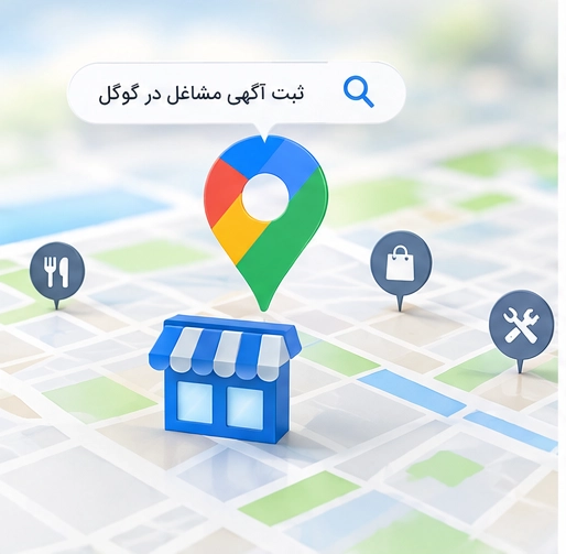 ثبت آگهی مشاغل کسب و کار در گوگل