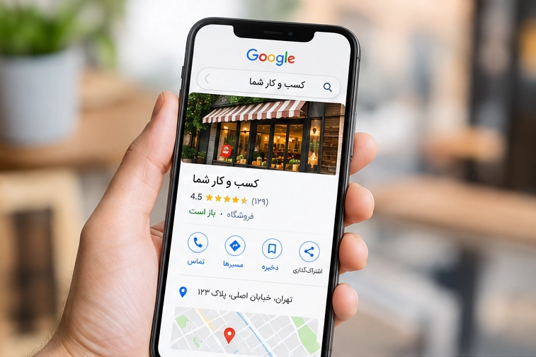 ثبت آگهی مشاغل در گوگل