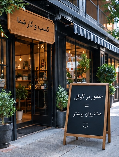 چرا ثبت آگهی مشاغل در گوگل مهم است؟